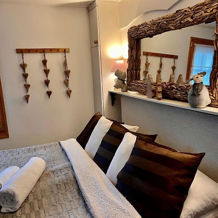 Chalet Apartment Serenity Lodge Charmey Luaran gambar