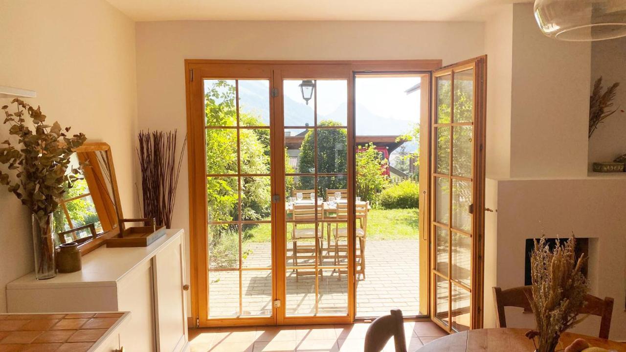 Chalet Apartment Serenity Lodge Charmey Luaran gambar