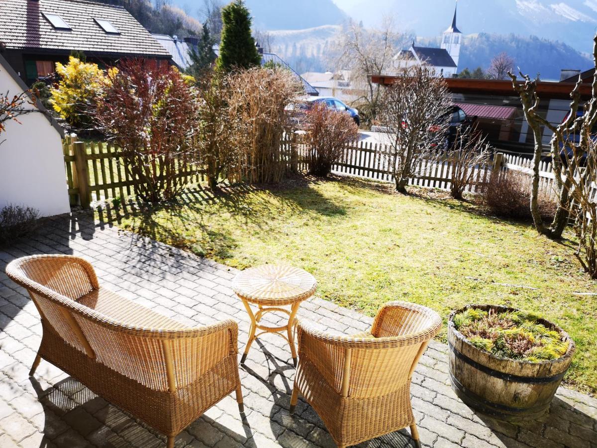 Chalet Apartment Serenity Lodge Charmey Luaran gambar