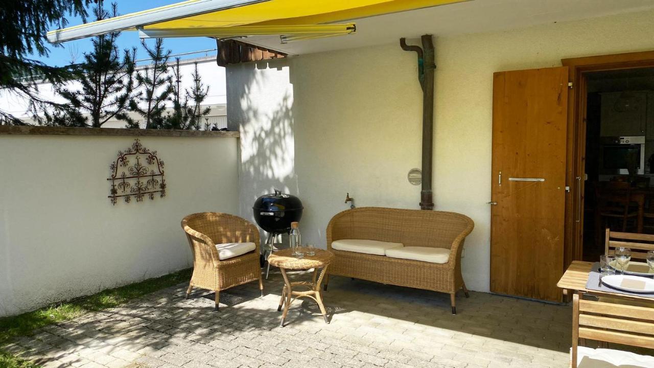 Chalet Apartment Serenity Lodge Charmey Luaran gambar