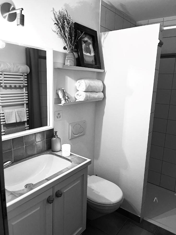 Chalet Apartment Serenity Lodge Charmey Luaran gambar