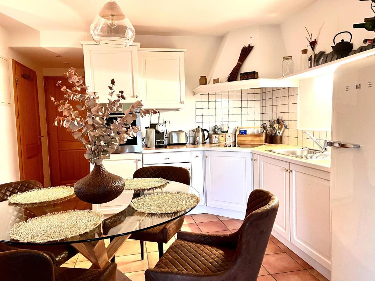 Chalet Apartment Serenity Lodge Charmey Luaran gambar
