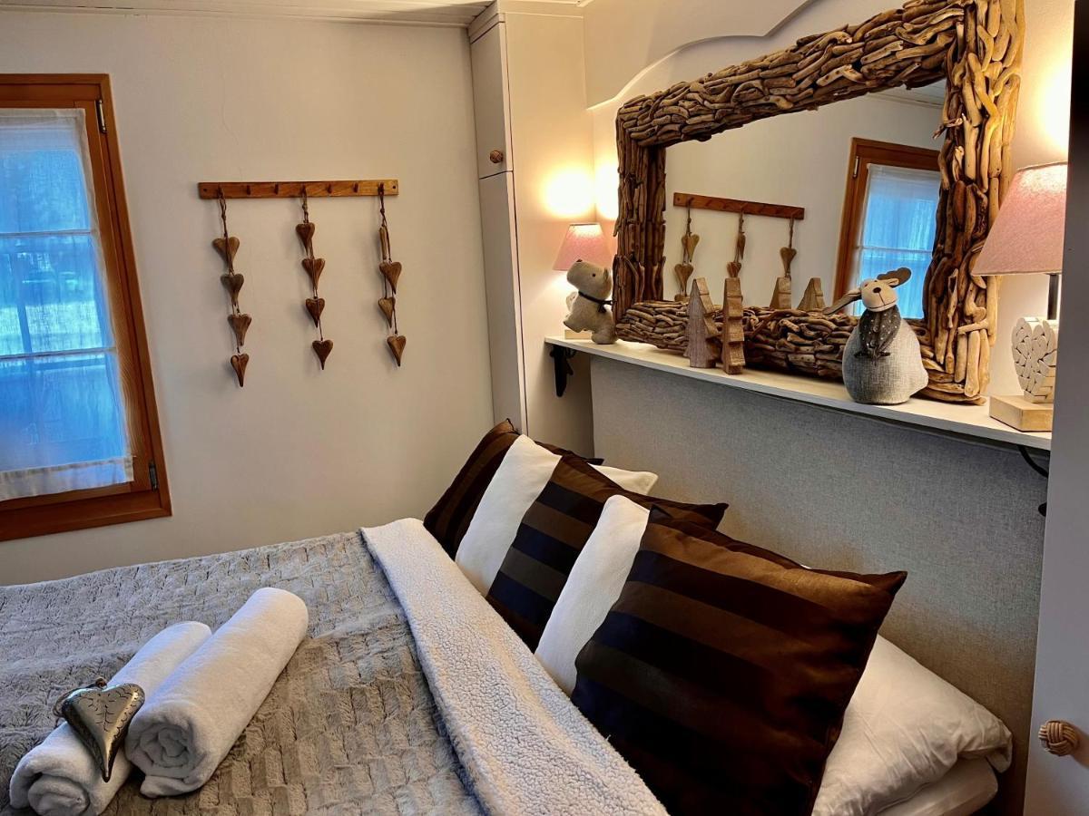 Chalet Apartment Serenity Lodge Charmey Luaran gambar