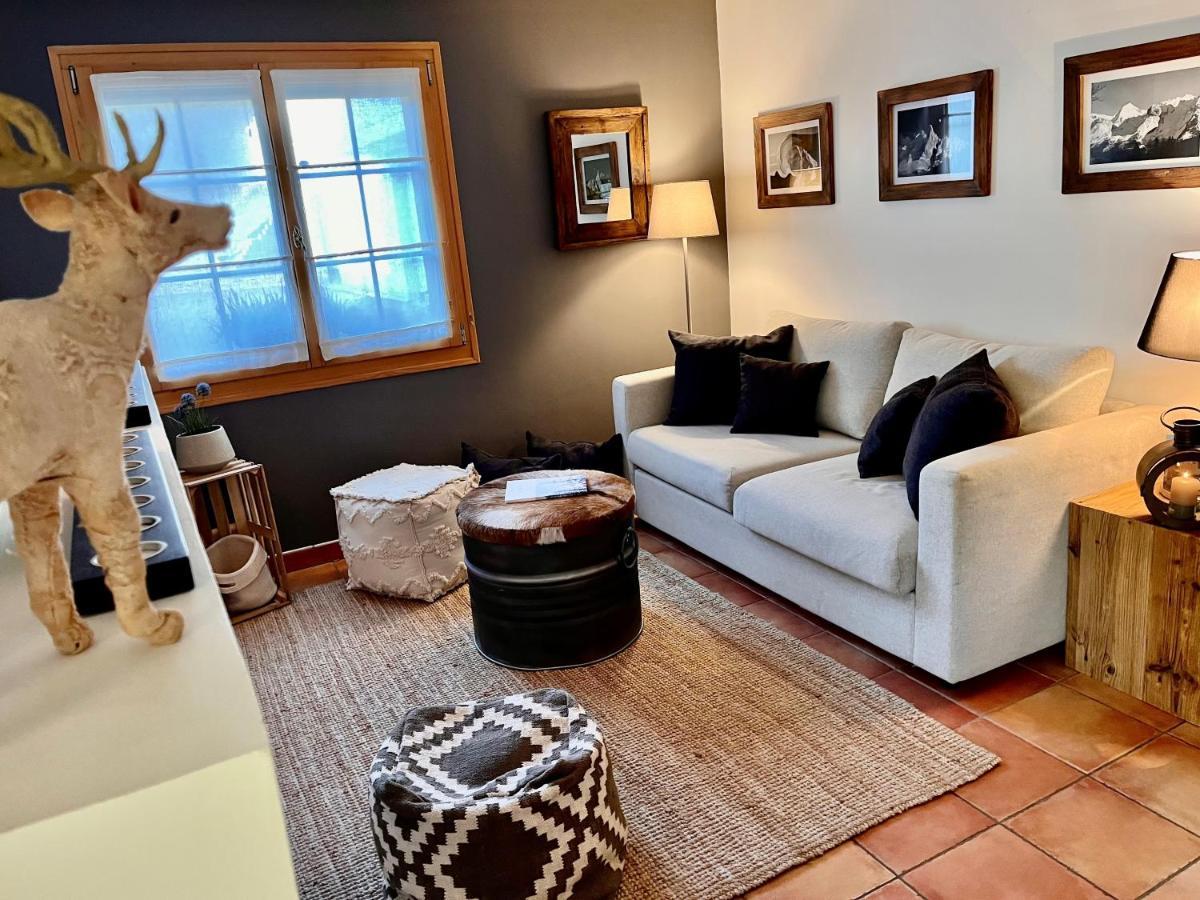 Chalet Apartment Serenity Lodge Charmey Luaran gambar